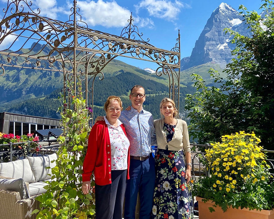 Galerie Hotel Eiger In M rren Jungfrauregion Schweiz