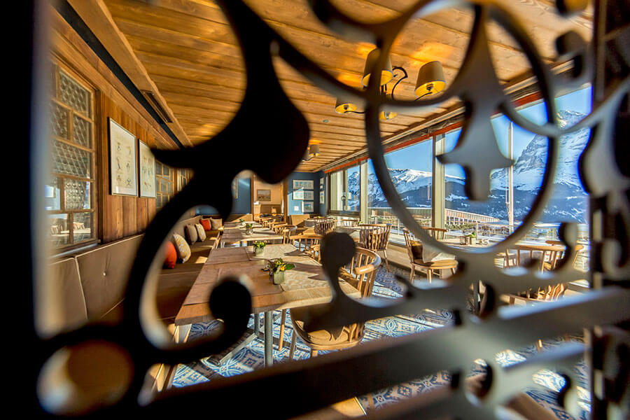 Galerie Hotel Eiger In M rren Jungfrauregion Schweiz